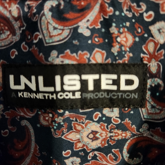 Kenneth Cole Shirt MEN'S SIZE 2XL - Picture 2 of 5